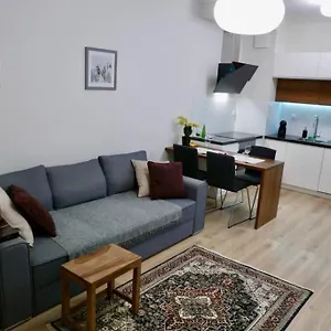Sarmacka In Wilanów Apartament Warszawa